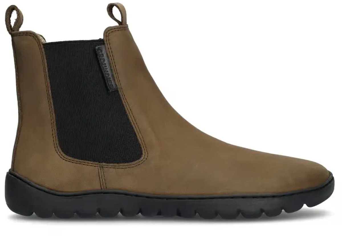 Damen Stiefeletten Groundies Everyday Chelsea 2.0