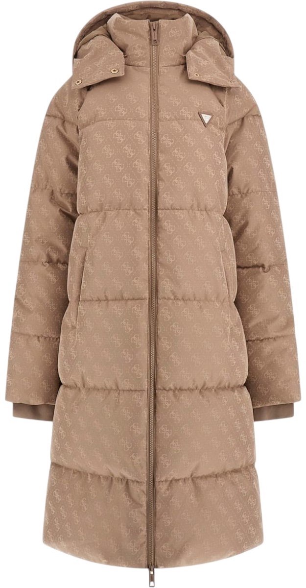Damen-Daunenjacke Guess 4G