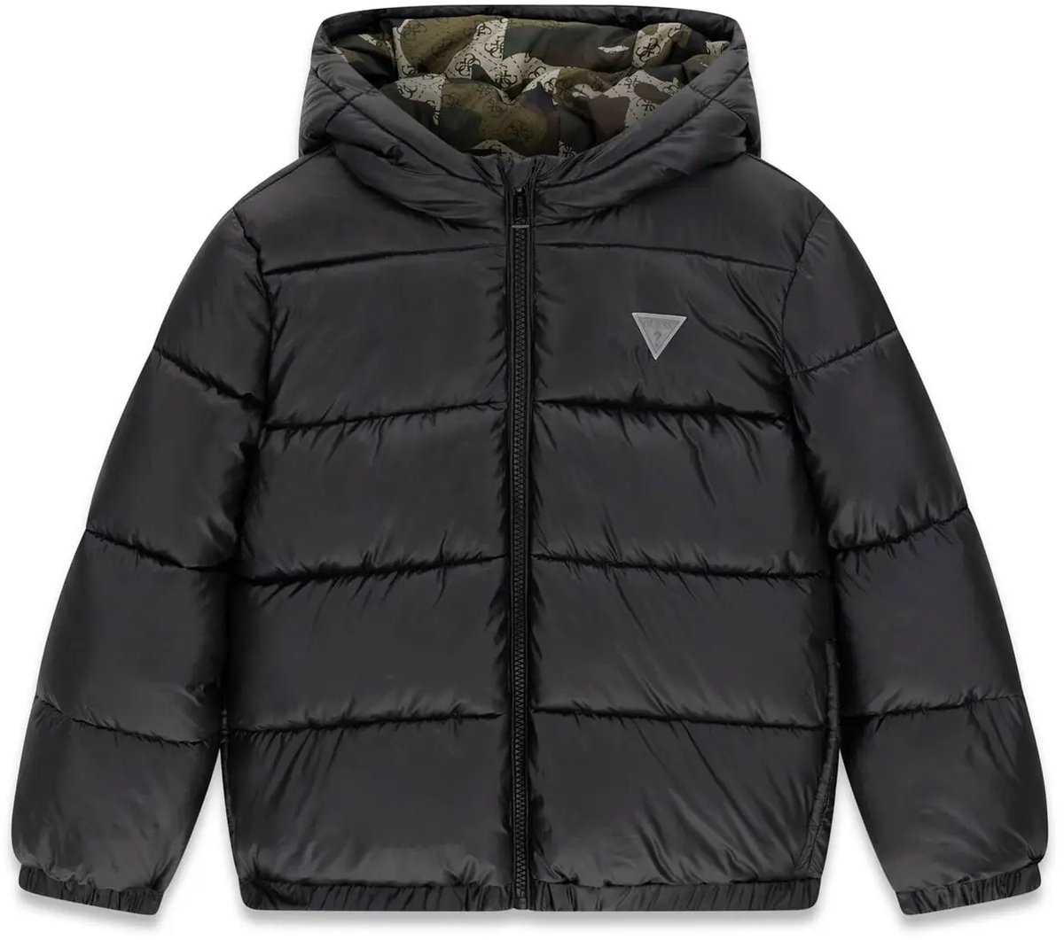 Kinder Steppjacke mit Kapuze Guess L6YL01-W2655
