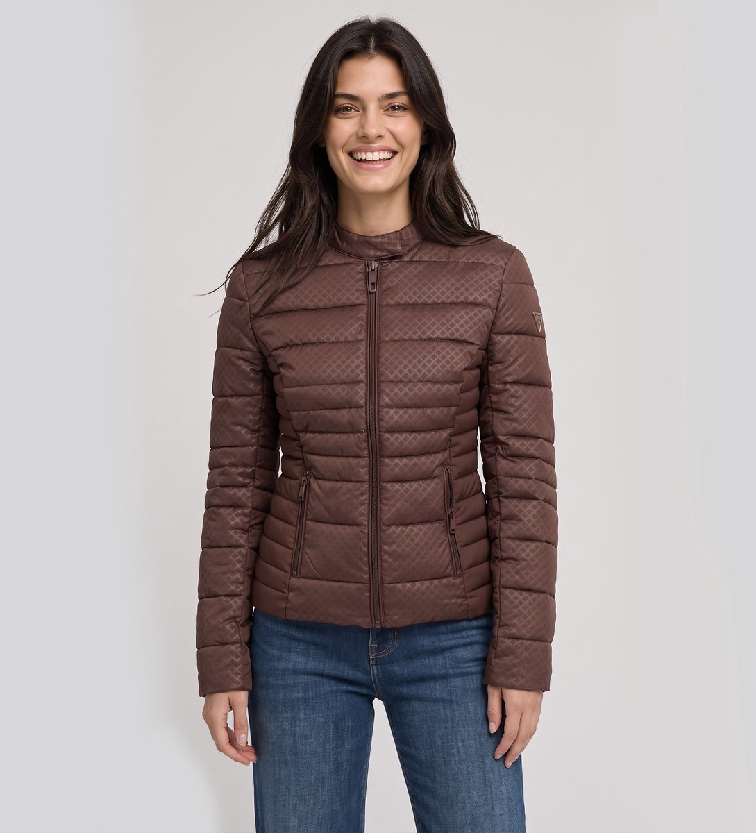 Damen-Daunenjacke Guess Vona
