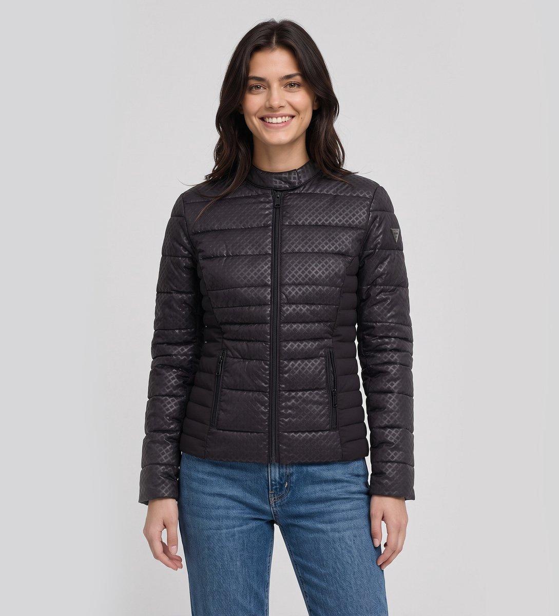 Damen-Daunenjacke Guess Vona