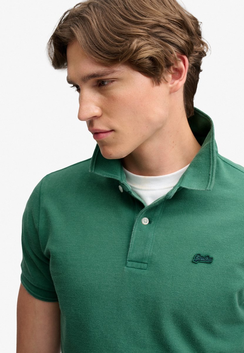 Polo-Shirt Superdry Classique