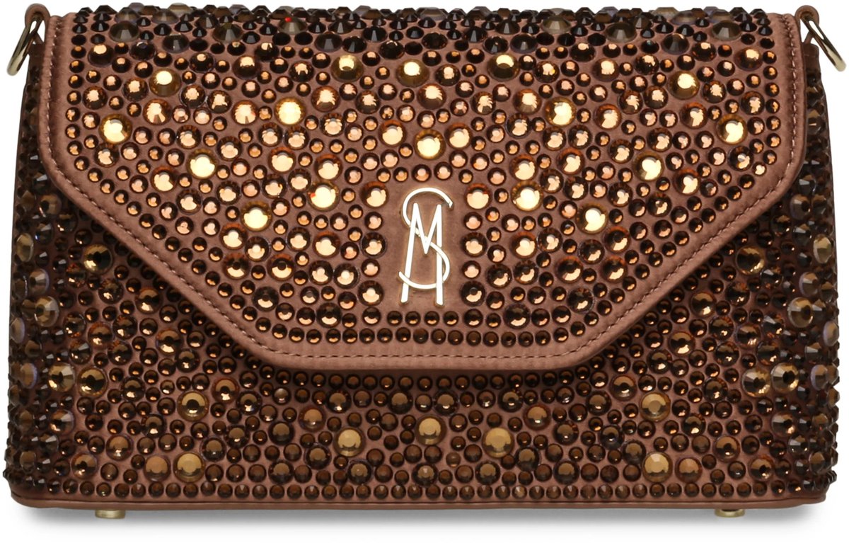 Schultertasche Damen Steve Madden Bkorra
