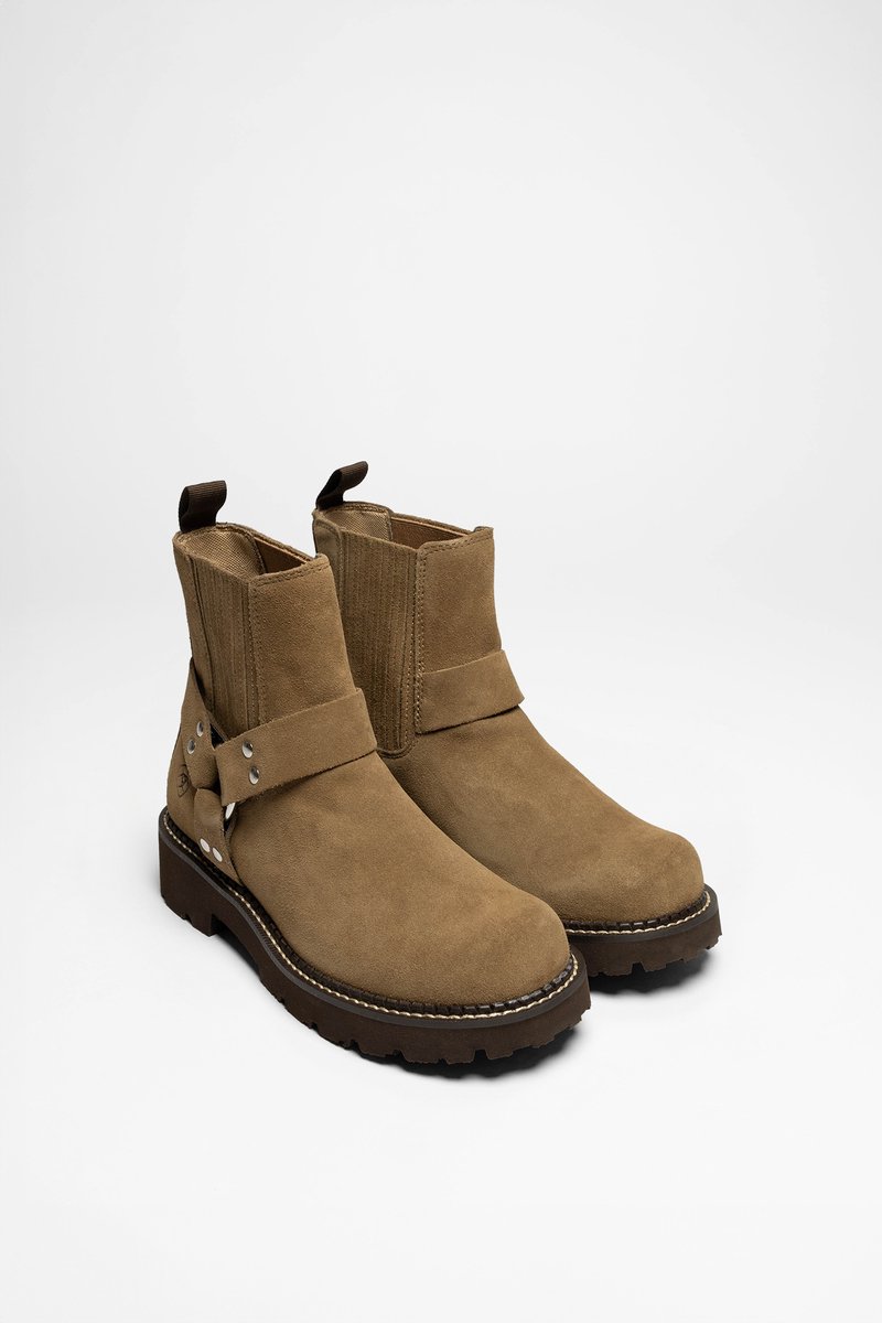 Damen Stiefeletten Ariat Fatbaby Chelsea Harness