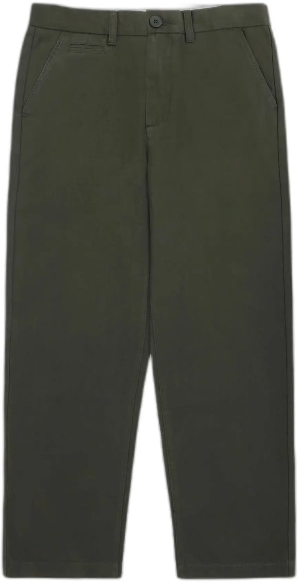 Chinohose KnowledgeCotton Apparel Flint wide