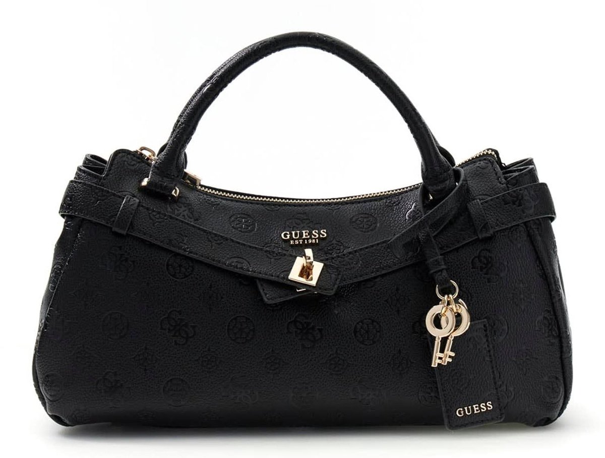 Damenhandtasche Guess Ella Logo Girlfriend