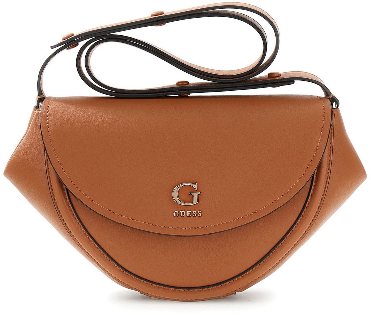 Schultertasche Damen Guess Coleen Xbody