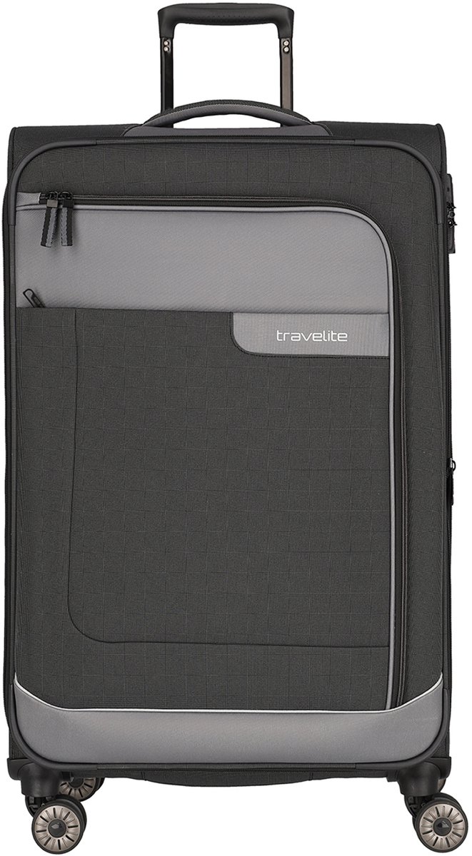 Koffer travelite Viia Trolley L ext.