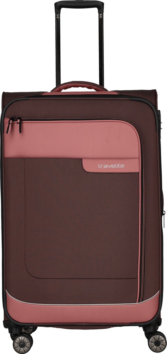 Koffer travelite Viia Trolley L ext.