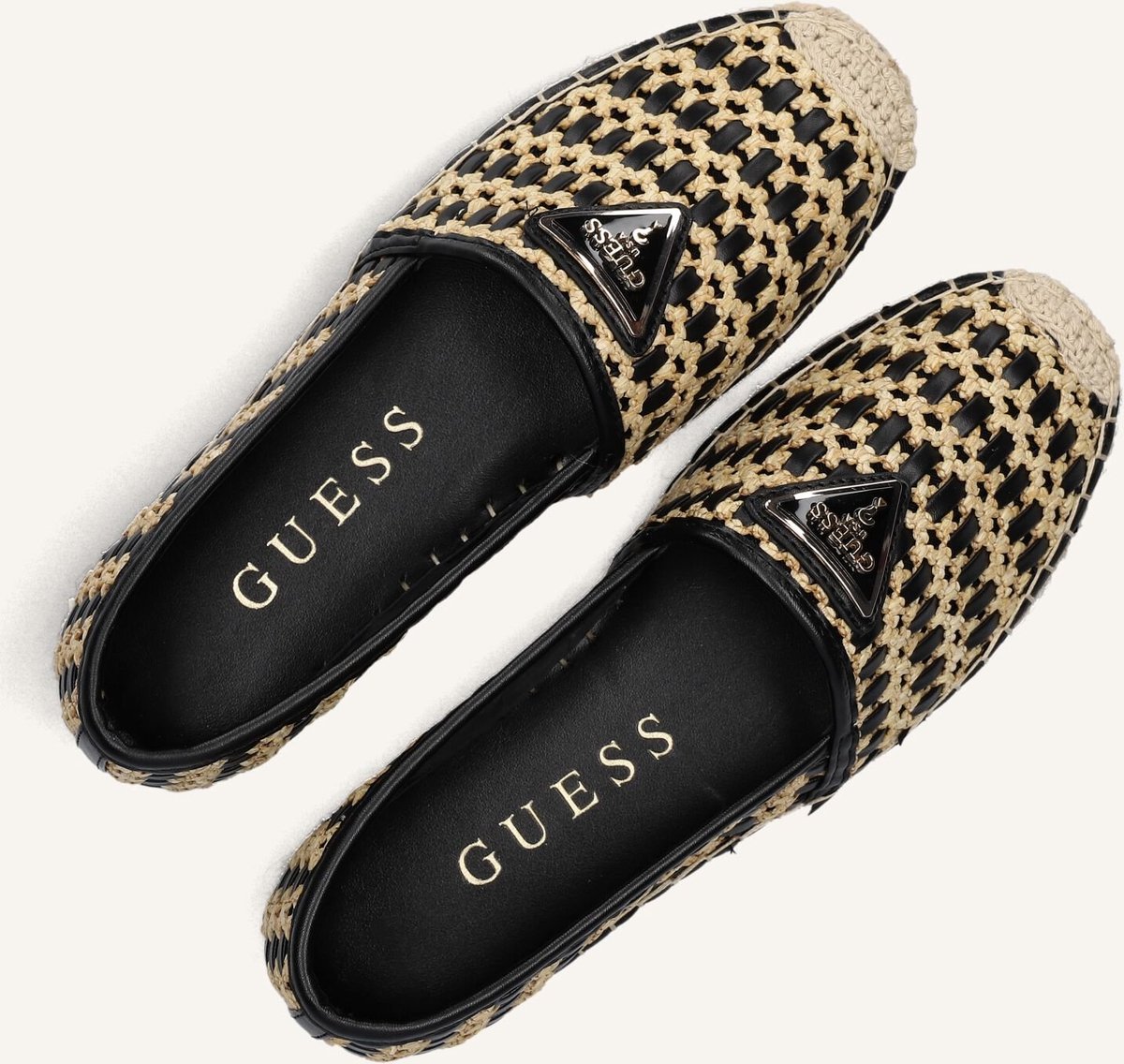 Damen Espadrilles Guess Jolandon