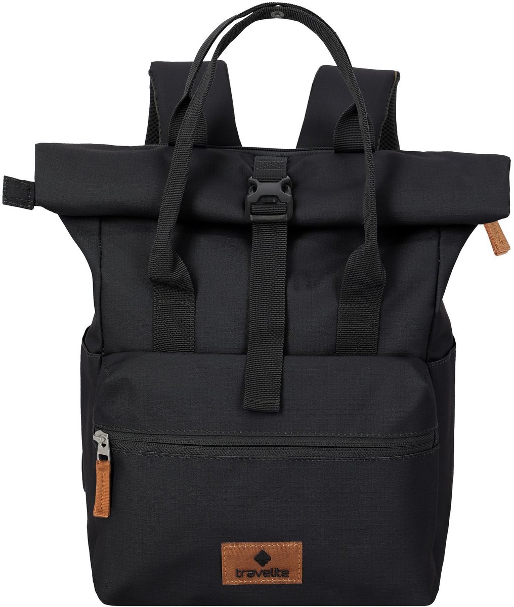 Rucksack travelite Basics Roll-Up Handle