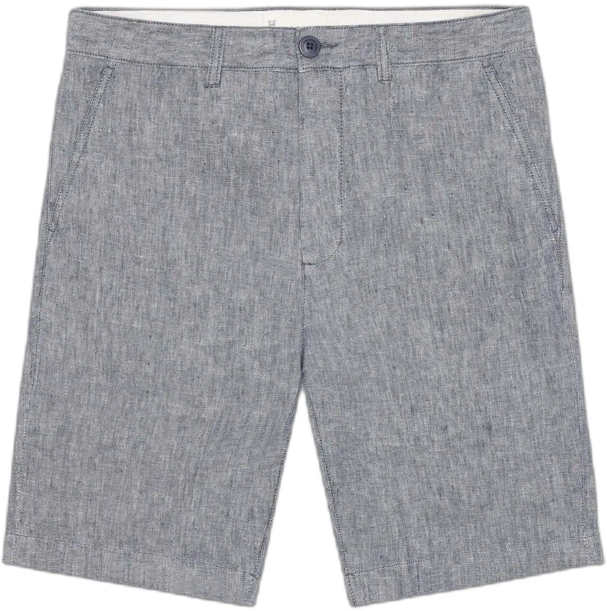 Leinenshorts KnowledgeCotton Apparel Chuck Regular
