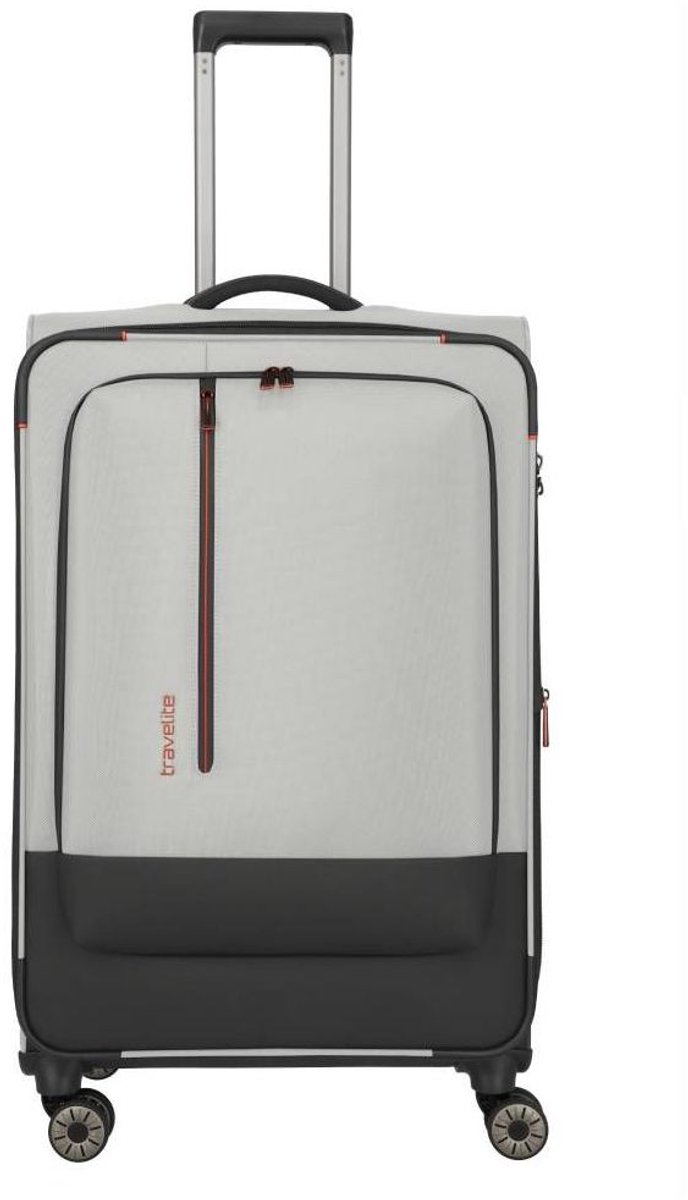 Koffer travelite Crosslite Trolley L ext.