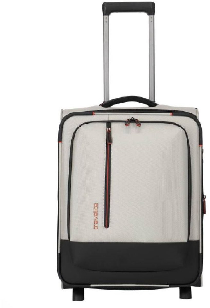 Koffer travelite Crosslite Trolley S ext.