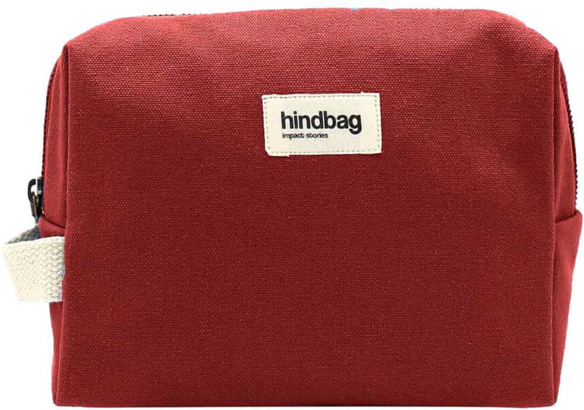Kulturbeutel Hindbag Leon