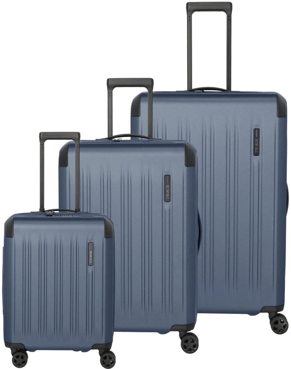 Koffer travelite Dynamiic Trolley L ext./M ext./Sexp (x3)
