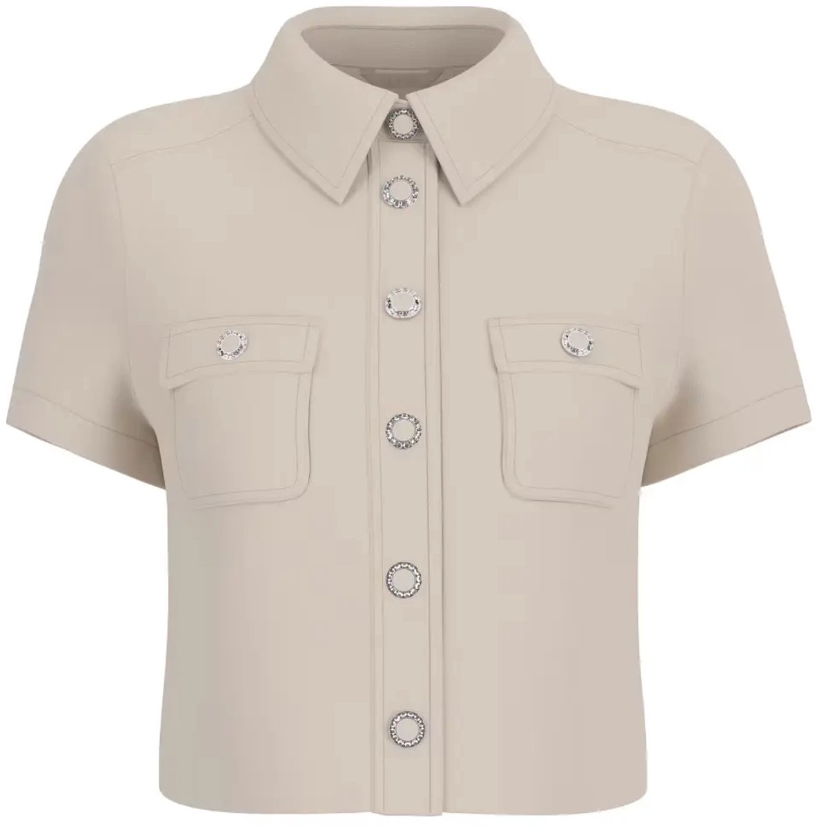 Damenbluse Guess Olga