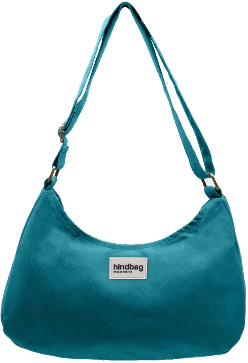 Schultertasche Damen Hindbag Rosa