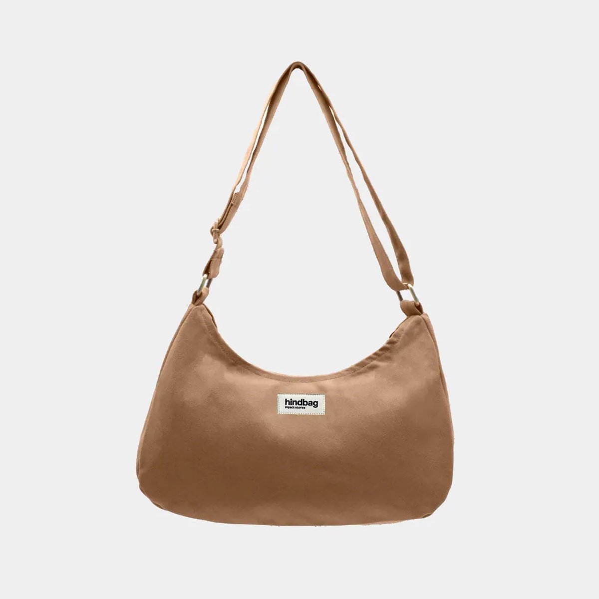 Schultertasche Damen Hindbag Rosa