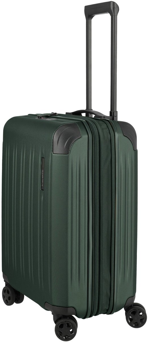 Koffer travelite Dynamiic Trolley S ext.