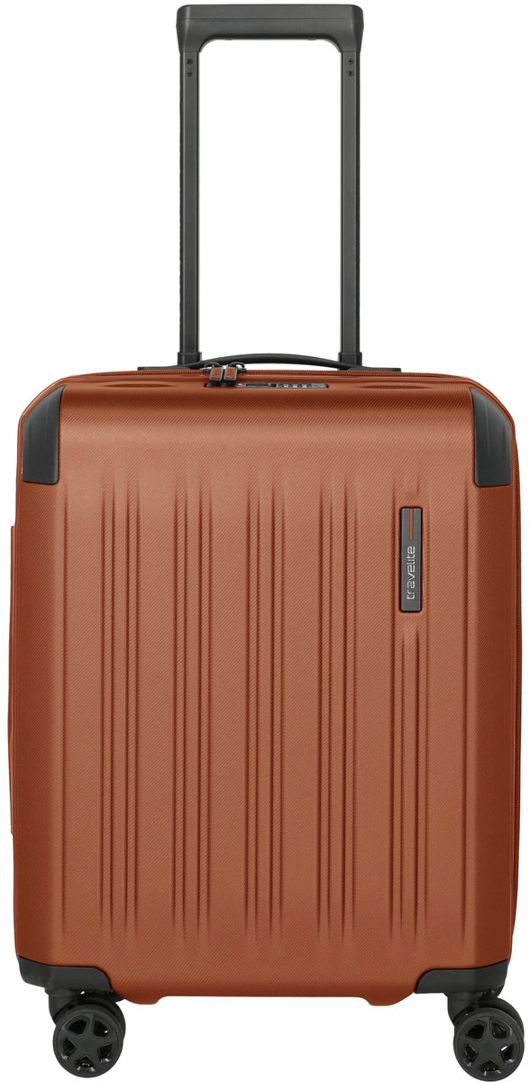 Koffer travelite Dynamiic Trolley S ext.