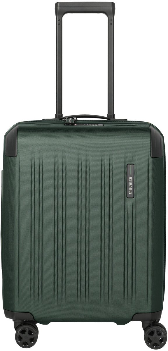 Koffer travelite Dynamiic Trolley S ext.