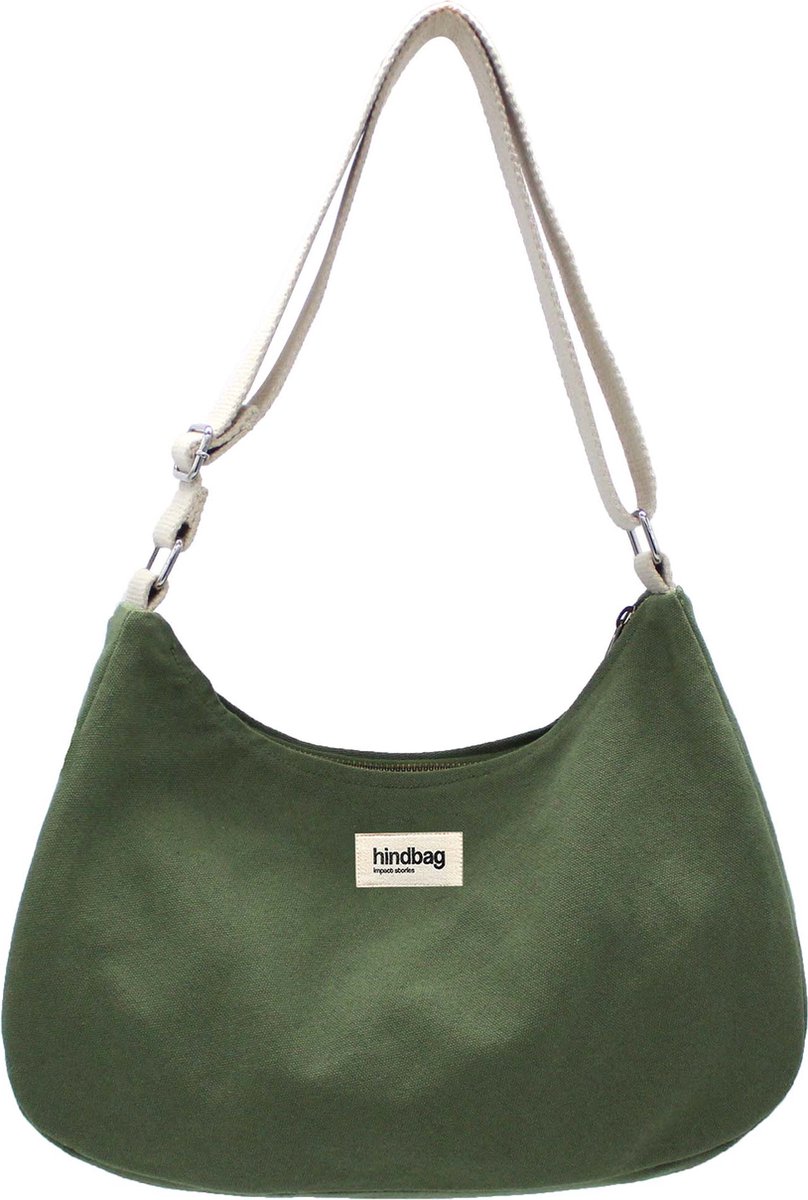 Schultertasche Damen Hindbag Rosa