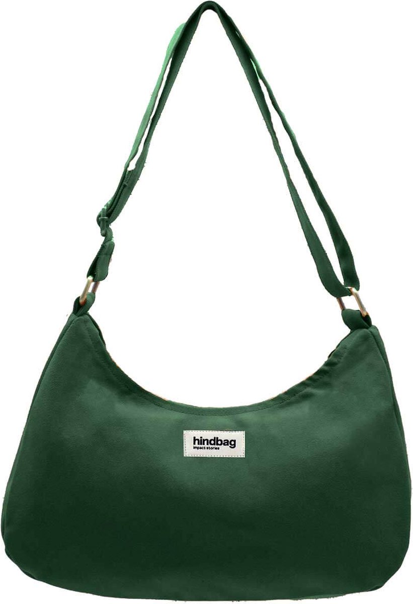 Schultertasche Damen Hindbag Rosa