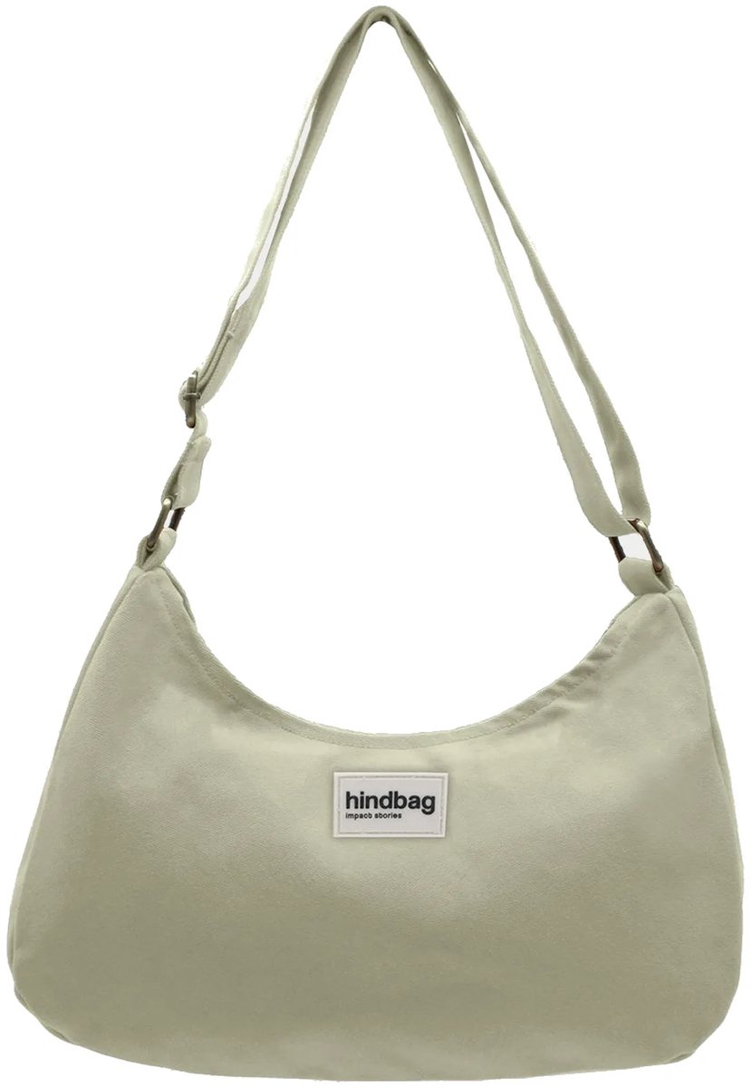 Schultertasche Damen Hindbag Rosa