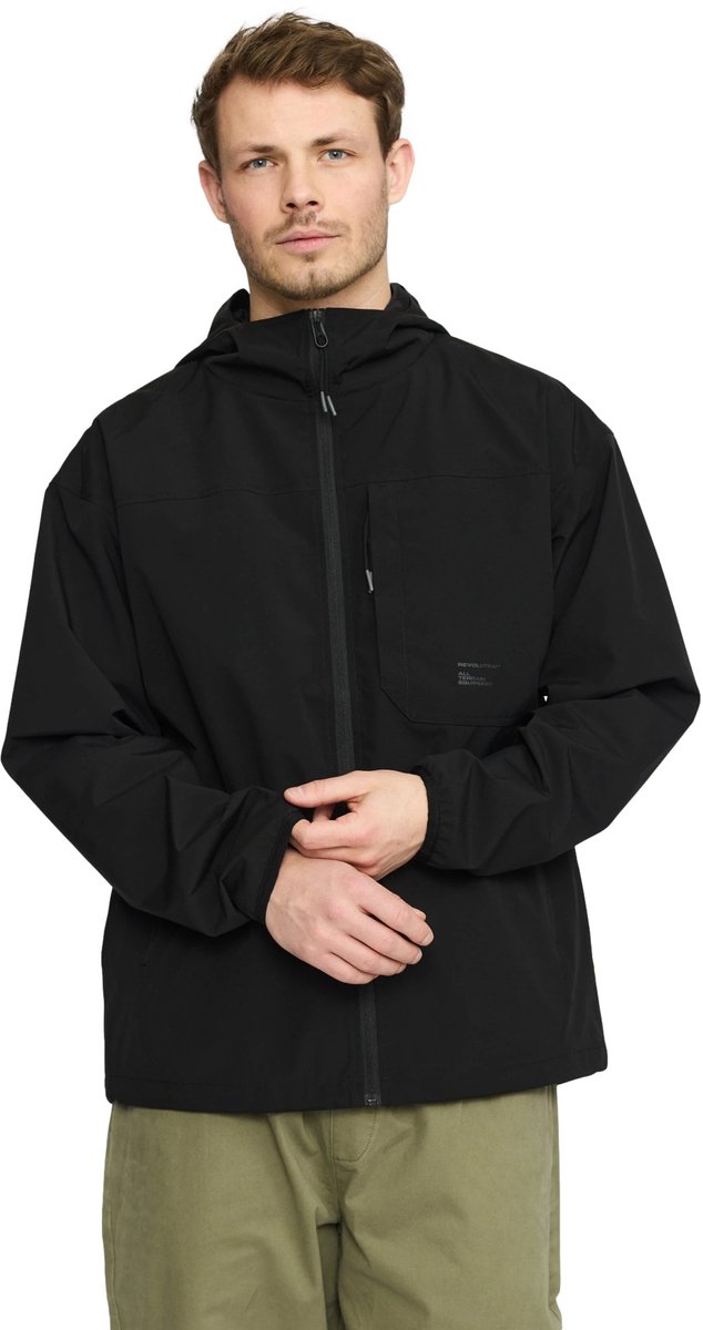 Kapuzenschnelljacke Revolution