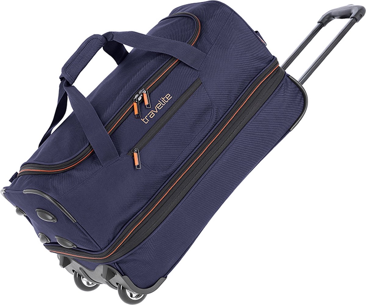 Reisetasche travelite Basics S ext.