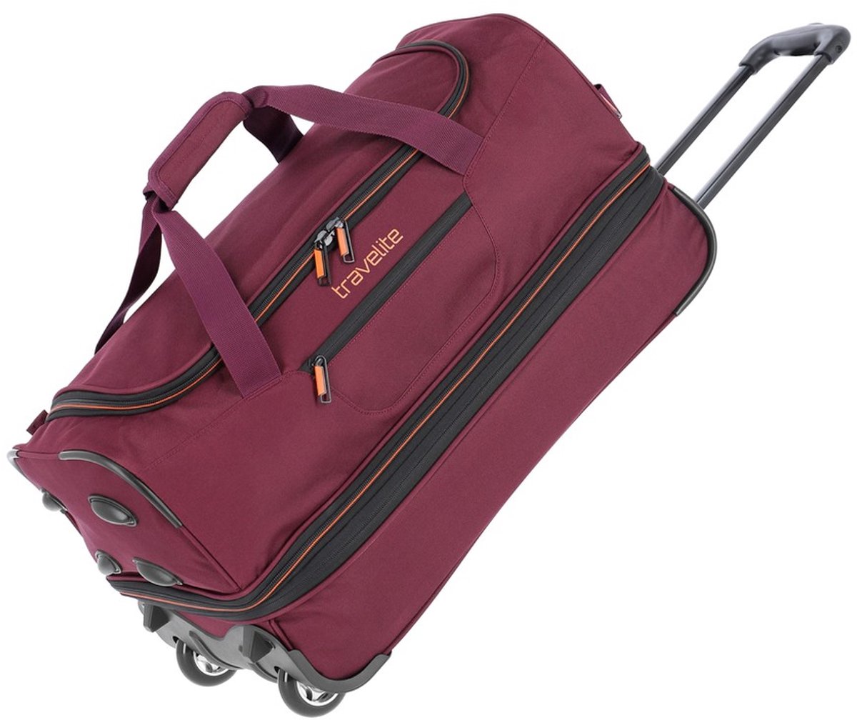 Reisetasche travelite Basics S ext.