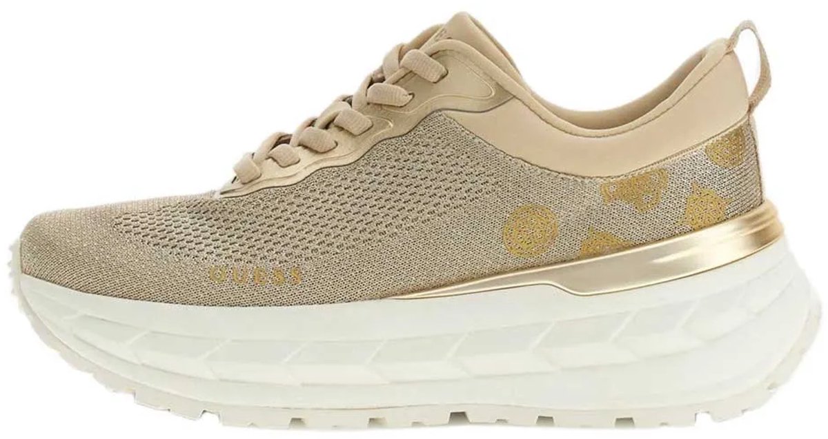 Sneakers Guess Runit3 4G Logo
