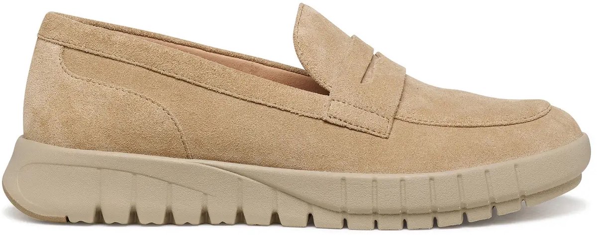 Mokassins für Damen Geox Flextride