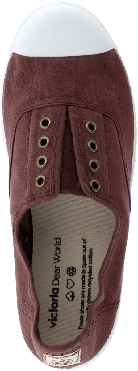 Sneakers Victoria 1915 Inglesa Drec