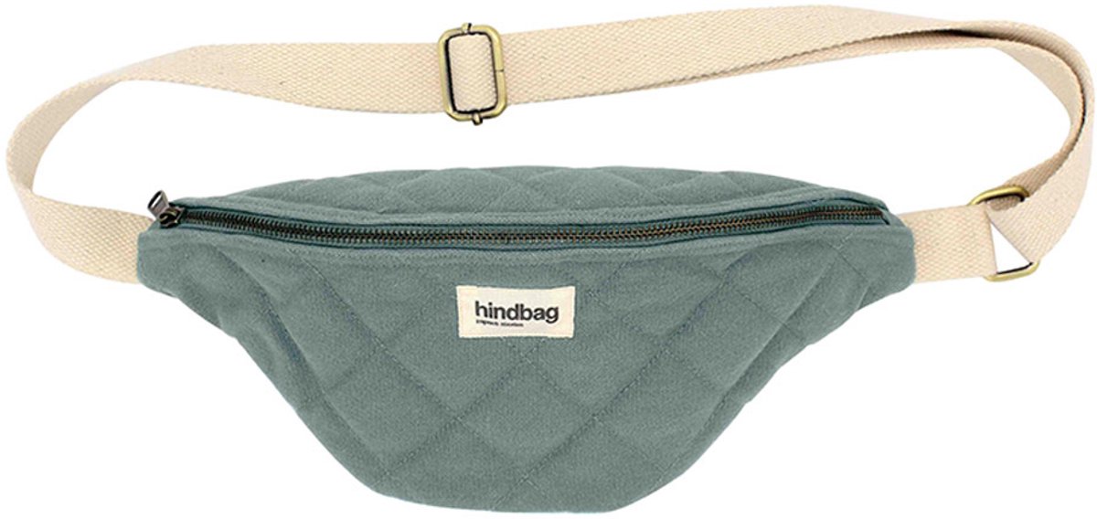 Gepolstertes Bauchtasche Hindbag Olivia
