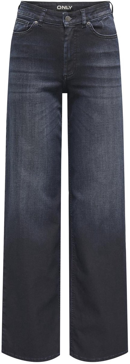 Damen Jeans mit weitem Bein Only Madison