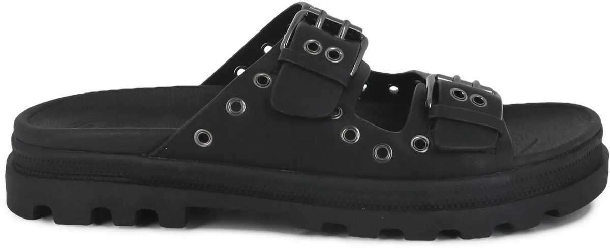 Sandalen für Damen Palladium Dunelite Riviera Rck