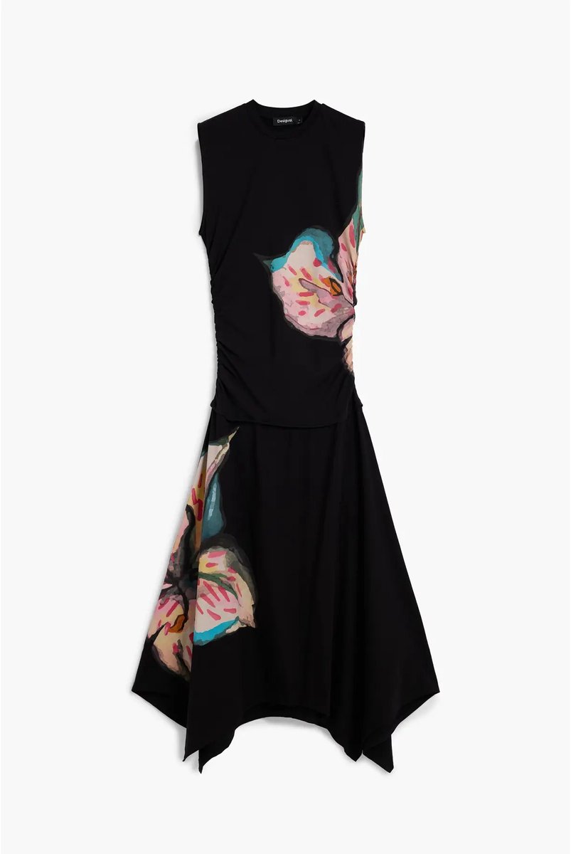 Kleid Damen Desigual Ambers
