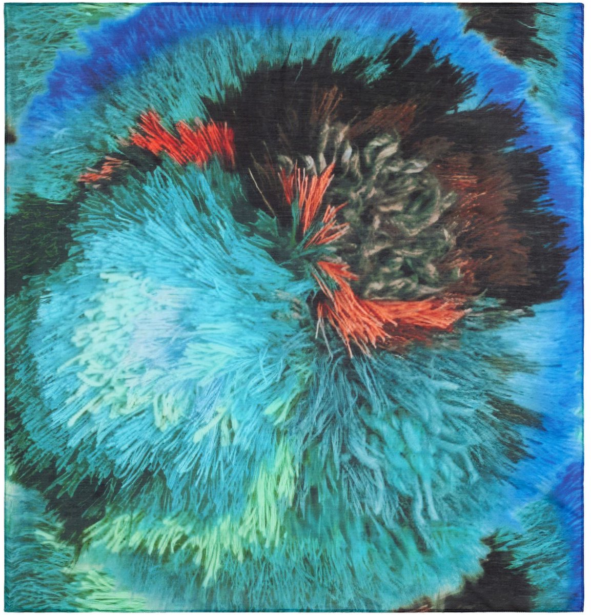 Kopftuch Damen Desigual Lacroix