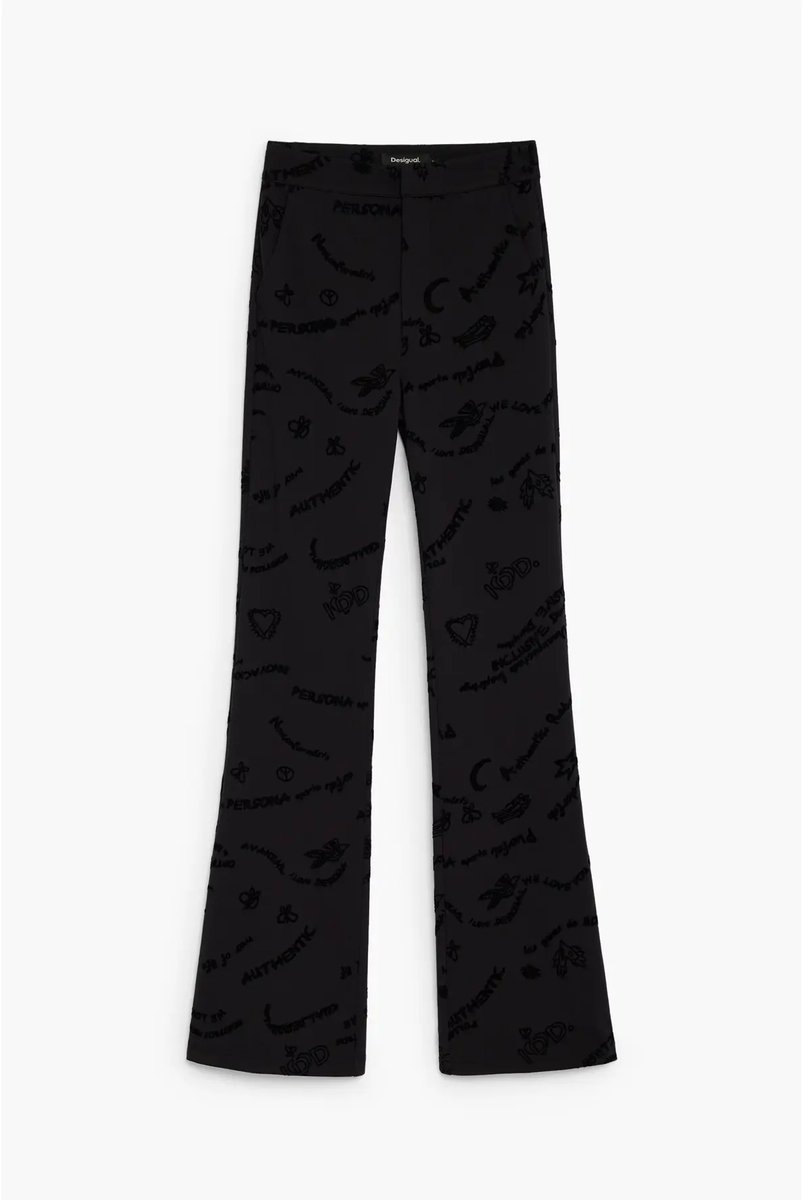 Damenhosen Desigual Michelle