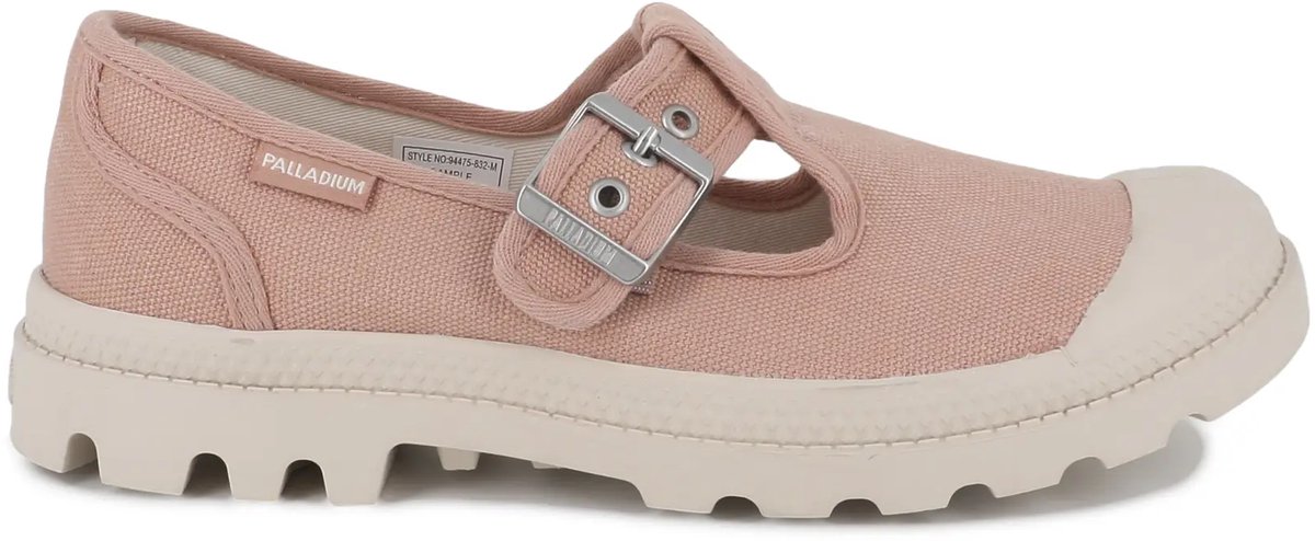 Sandalen für Damen Palladium Pampa Mary-jane
