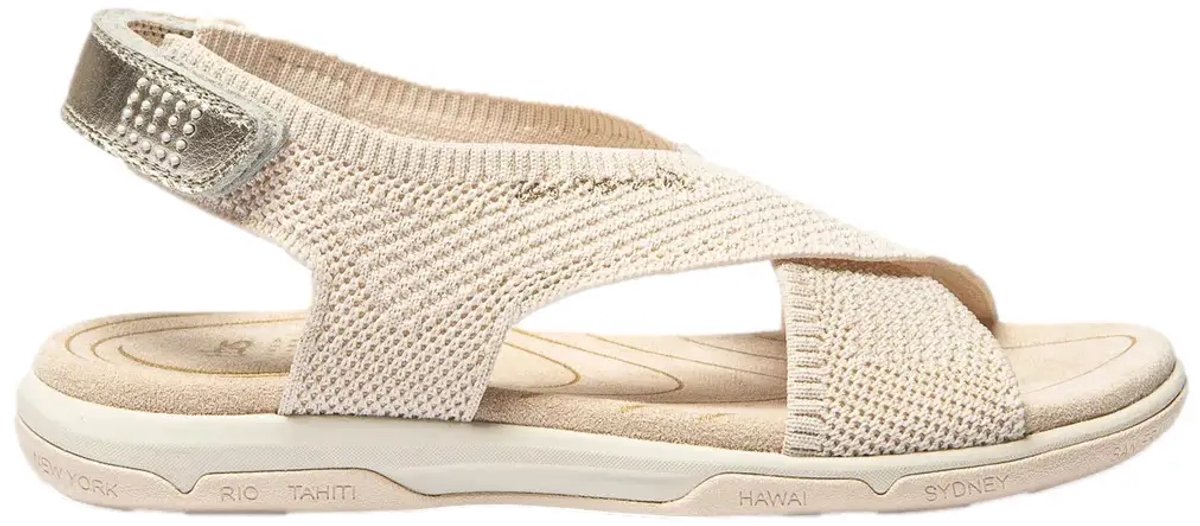 Sandalen für Damen TBS Jazzfit