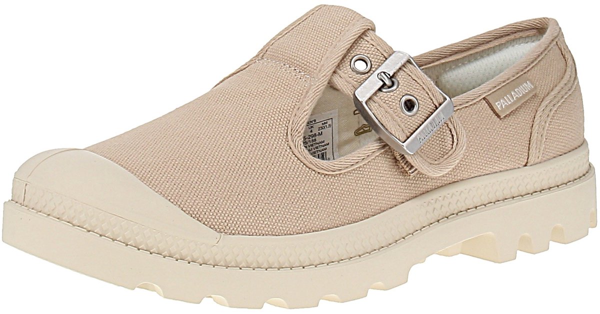 Sandalen für Damen Palladium Pampa Mary-jane