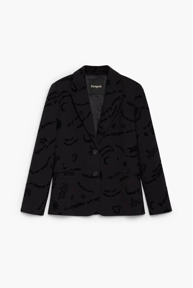 Blazer Damen Desigual Dora