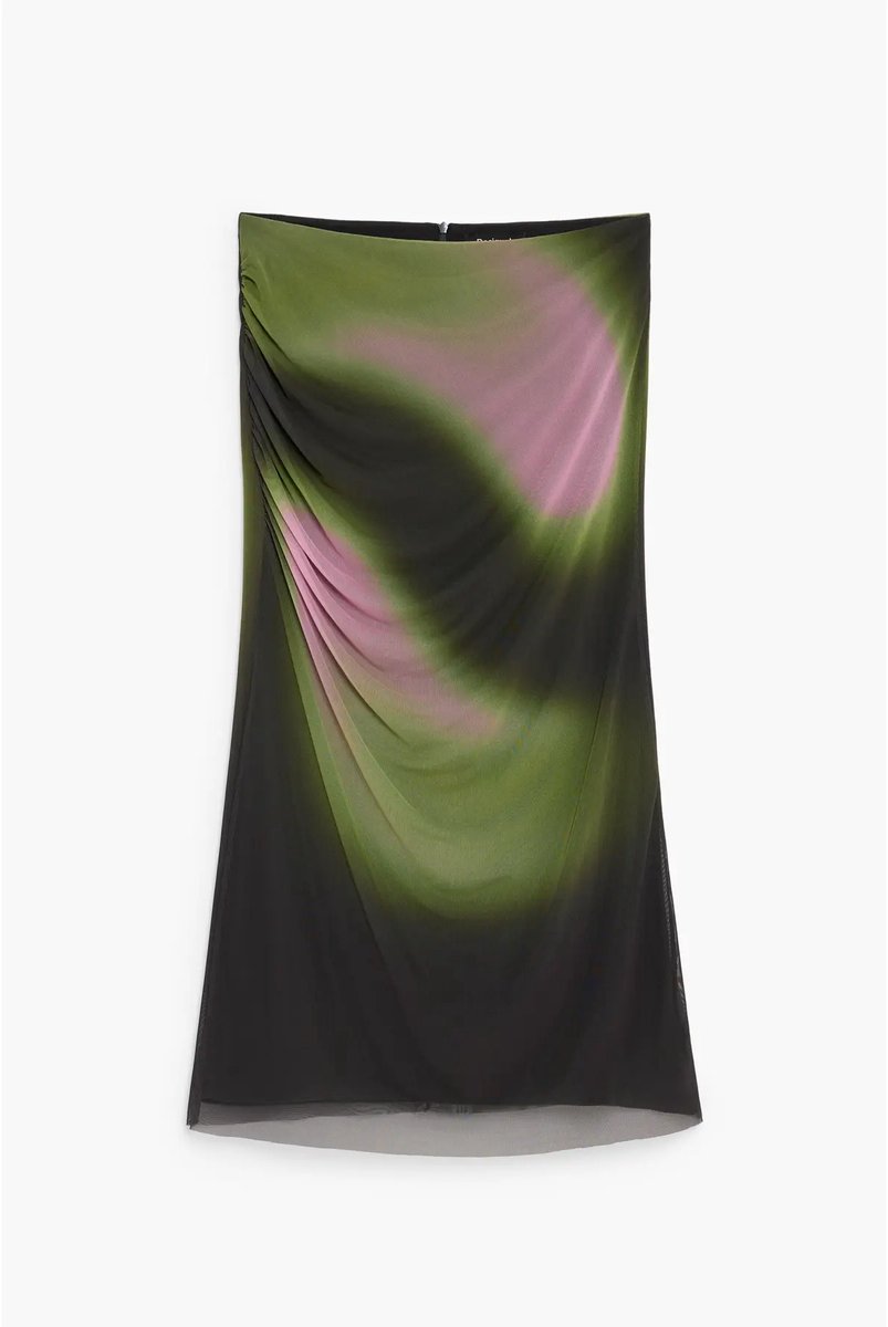 Damenrock Desigual Cracovia
