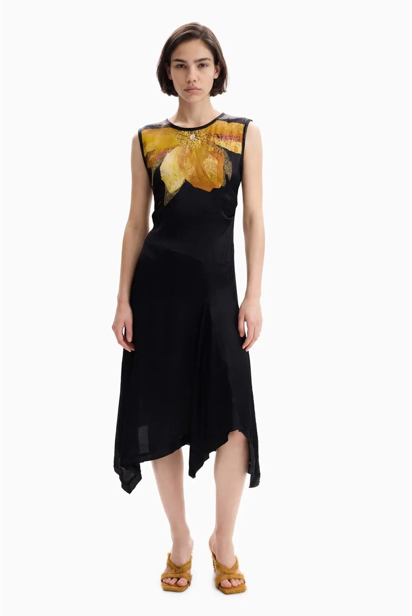Kleid Damen Desigual Rímini