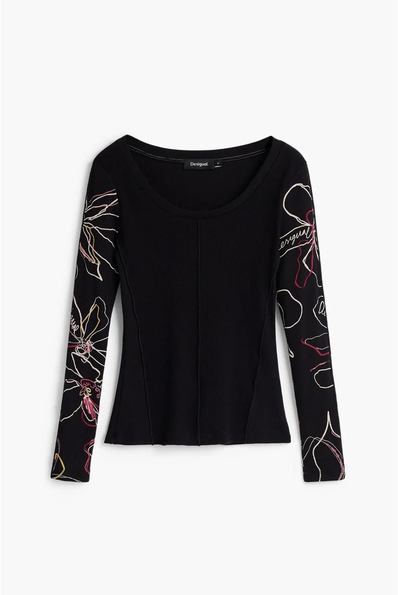 T-Shirt Desigual Milan