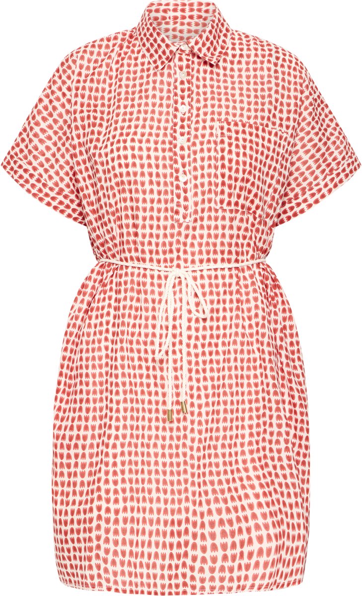 Kleid Damen Ichi Lumma