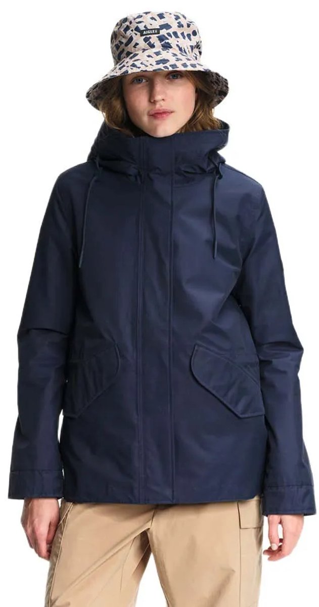 Damen-Trenchcoat Aigle MTD